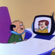 Illustration for article titled Future Calling: Videophones in the World of The Jetsons